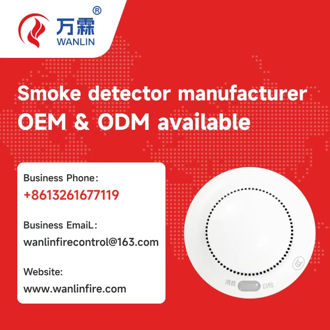 French smoke detector tester demand - Global Smoke Detector Tester Export Solution | Wanlin Regional-Centre de produits-Wanlin Équipement Incendie-Fabricant chinois de détection incendie sans fil